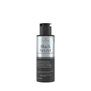 Black Secret Solução Pré-peeling Desengordurante  120ml