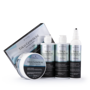 Kit Trico Geneticist Profissional  5 produtos