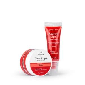 Kit Sweet Lips Cereja 2 produtos