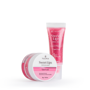 Kit Sweet Lips Tutti Frutti 2 produtos