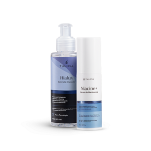 Kit Hialux e Niacine+  2 itens
