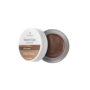 Sweet Lips Esfoliante Labial Chocolate 15G