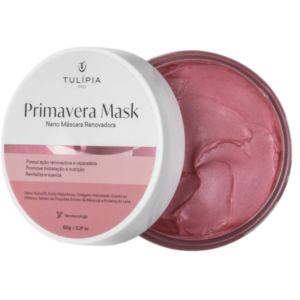 Primavera Mask Nano Máscara Renovadora  150g