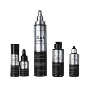 Kit Peeling Premium Black Secret 4 produtos
