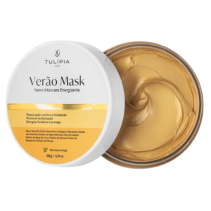 Verão Mask Nano Máscara Energizante  150g