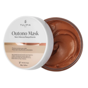 Outono Mask Nano Máscara Reequilibrante  150g