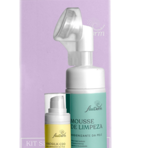 Kit Skincare Fluiderm