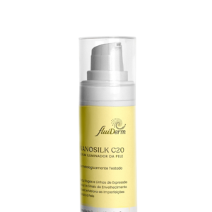 Serum Iluminador NanoSilk C20 30 ml