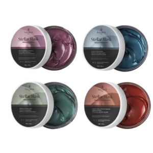 Kit Stellar Masks Completo  4 produtos