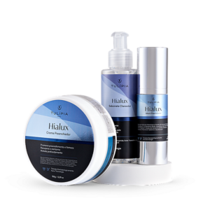 Kit Ácido Hialurônico com Hialux  3 produtos