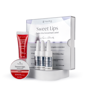 Kit Sweet Lips Cereja 3 produtos