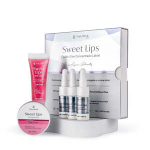 Kit Sweet Lips Tutti Frutti  3 produtos