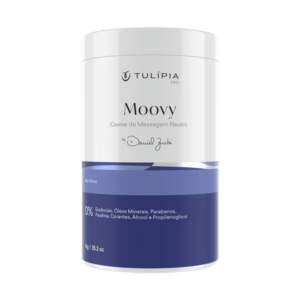 Moovy Creme de Massagem Neutro 1kg