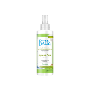 Loção Hidratante Pós-Depilação Método Hidrossolúvel Depil Bella 300ml