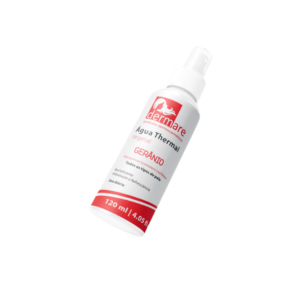 Água Thermal de Gerânio Vegetal Dermare 120ml