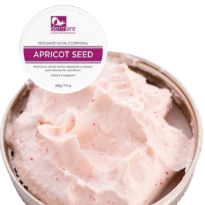Esfoliante em Creme Apricot Seed Dermare 200g