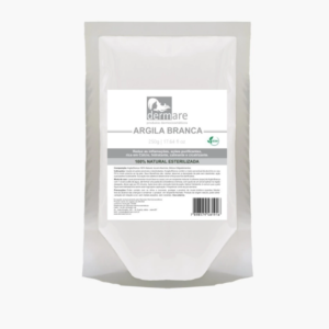 Argila Branca Dermare 250g