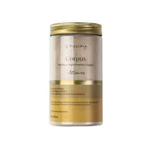 Corpus Máscara de Argila Amarela e Colágeno 1kg