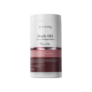 Body HD Creme de Massagem Redutor 1kg