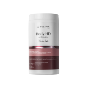 Body HD Gel Crioterápico 1kg