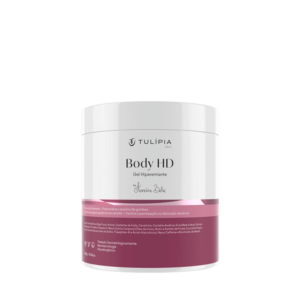 Body HD Gel Hiperemiante 500g