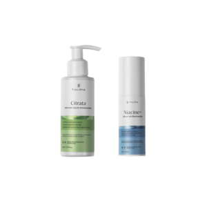 Kit Citrata e Niacine+  2 itens