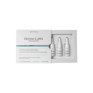 Dermo CaHA Monodose Facial  3 ampolas de 5ml