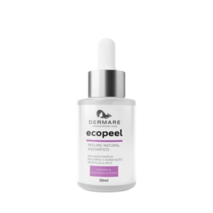 Peeling Enzimático Natural Ecopeel Dermare 30ml