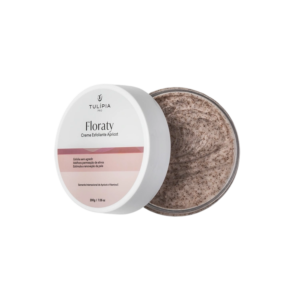 Floraty Creme Esfoliante Apricot  200g
