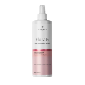 Floraty Loção Amolecedora de Cravos 500ml