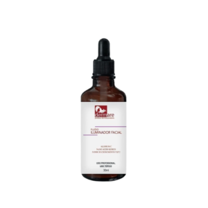 Fluido Facial Iluminador Dermare 30ml