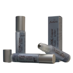 GHK Cooper & NAD+ Area dos Olhos Fluiderm 10ml