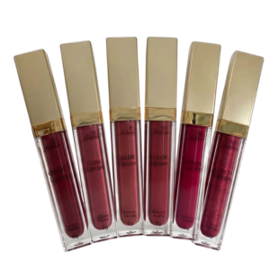 Color Lipcare Batom Matte Fluiderm 6g