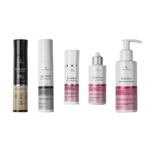 Kit Anti Acne Home Care Dermocosméticos Anti Acne  5 itens