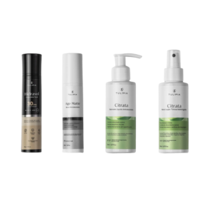 Kit Peles Oleosas Edição Limitada  4 produtos