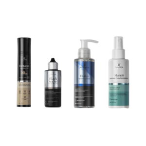 Kit Pós Peeling Home Care  4 Produtos