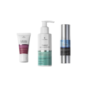 Kit Pós Peeling Imediato 3 itens