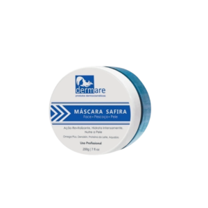 Máscara Safira Dermare 200g