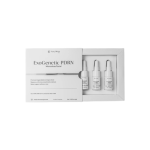 ExoGenetic PDRN Monodose Facial  3 ampolas de 3ml