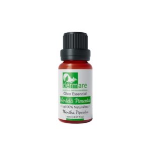 Óleo Essencial Hortelã Pimenta Dermare 10ml