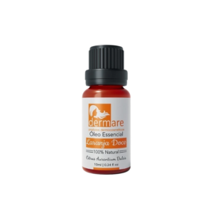 Óleo Essencial Laranja Doce Dermare 10ml