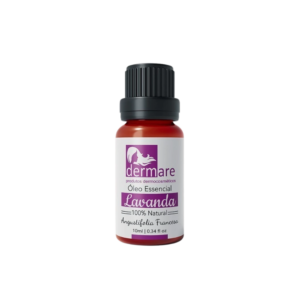 Óleo Essencial Lavanda Dermare 10ml