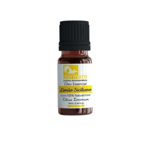Óleo Essencial Limão Siciliano Dermare 10ml