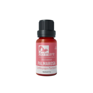 Óleo Essencial Palmarosa Dermare 10ml