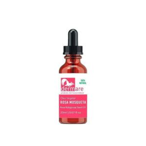 Óleo Vegetal de Rosa Mosqueta Dermare 20ml