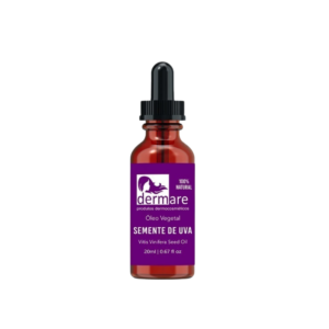 Óleo Vegetal de Semente de Uva Dermare 20ml
