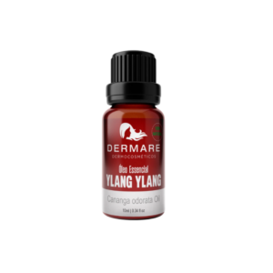 Óleo Essencial de Ylang Ylang Dermare 10ml