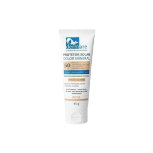 Protetor Solar Bege FPS 50 Dermare 50g
