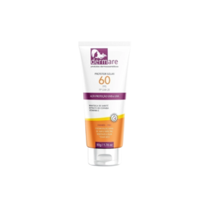 Protetor Solar FPS 60 Dermare 50g