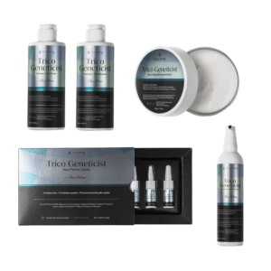Kit Trico Geneticist Profissional  5 produtos